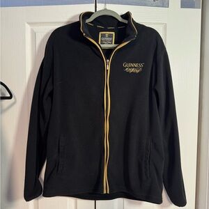 Guinness official merch medium fleece